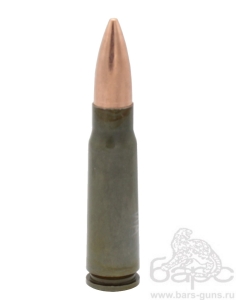 Макет патрона 7,62х39