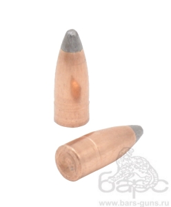 Пуля 7,62х39 SP-8,1 биметалл