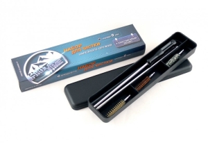 Набор для чистки ShotTime кал.9мм (металл.шомпол + 3 ерша)