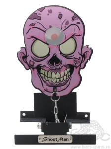 Мишень подъемная Z -1 - 1