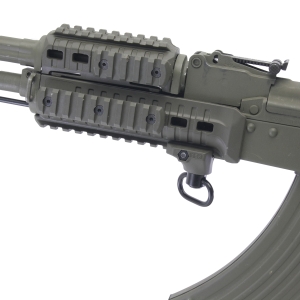 Слот QD под планку Пикатини, DLG Tactical