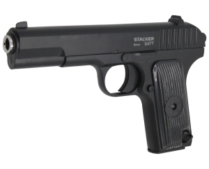 Stalker - SATT Spring пистолет пневматический калибр 6 мм - 1