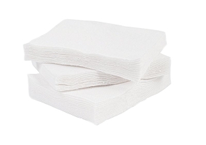 Патчи-салфетки ЧИСТОGUN фланелевые, прямоугольник 100х75мм