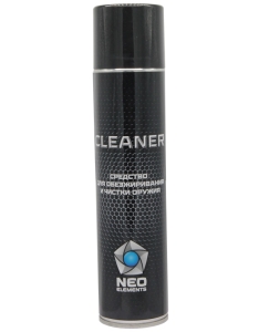 NEO Elements - средство для обезжириванияи чистки оружия 400 мл - 1