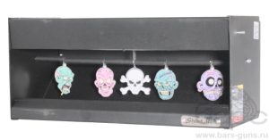 Мишень автомат с пулеулавливателем Z - 1