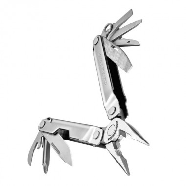 Мультитул Leatherman Bond, 14 инстр, 10 см, чехол нейлон-2
