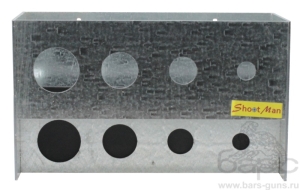 Мишень Биатлон Лентяй - 1