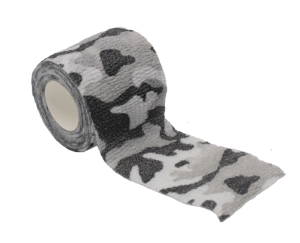 Лента камуфляжная №5 Зимний лес - 1