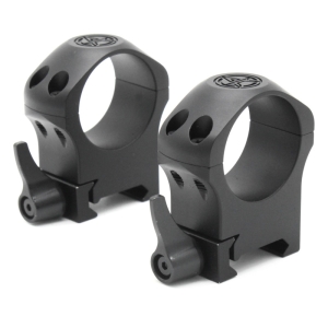 Arkon - кольца 30 мм быстросъемные на weaver высокие - 1