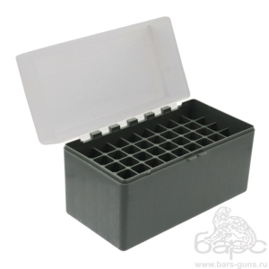 Кейс MegaLine  для 50 патронов калибра 30-06 прозрачная крышка - 1