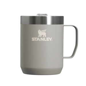 Stanley -  термокружка Classic 0,23 л пепельная - 1