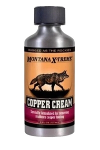 Очиститель ствола от меди Montana X-Treme Copper Cream 180мл
