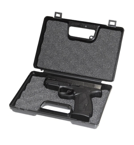 Кейс Negrini для пистолета универсальный 235х153х50 мм - 1