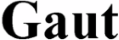 Gaut Gaut