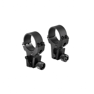 Кольца на Picatinny 25,4 средние стальные