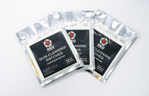 Патчи для чистки 55 см (упак100шт)