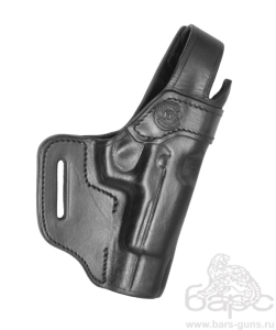 Кобура поясная Гроза-03 база  закрытая Бурс - 1