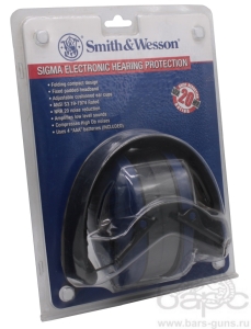 Наушники активные S&W Sigma