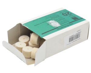 Патч фетровый 20 калибр - 1