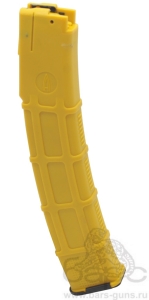 Магазин Сайга 9х19 Легальный арсенал желтый