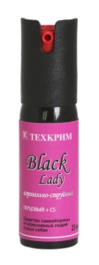 Баллончик Леди Black