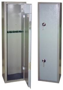 Шкаф оружейный Ф140