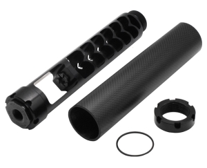 BRT - ДТК закрытого типа Шершень М15х1R - 4