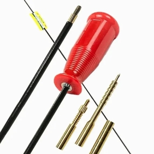 Шомпол ЧИСТОGUN с покрытием .22-.26