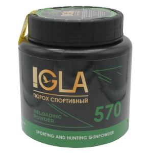 Порох Igla 570 - 1