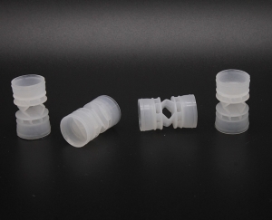 Главпатрон - пыж пластиковый 12 калибр Н24 мм БИО - 1