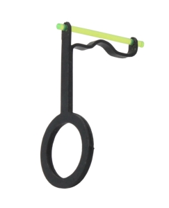 Stutzen - мушка МР-512 зеленая волокно 1,5 мм - 1