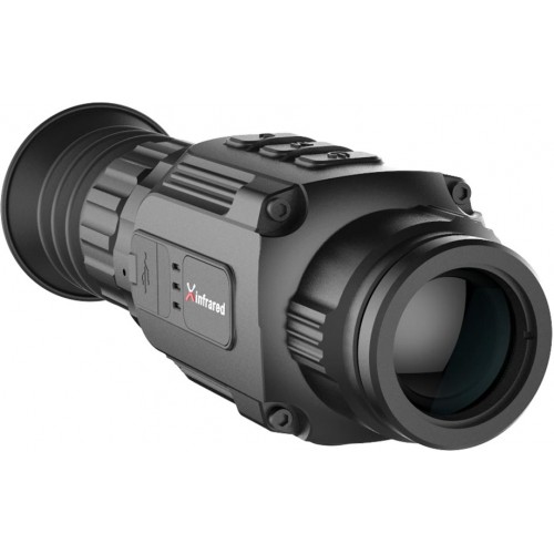 Тепловизионный прицел Saim SCL25W, 384x288, 17мкмVOx, 50Гц, 25мм объектив с ручным управлением, WIFI-1