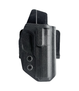 EDC Customs - кобура компактная поясная быстросъемная Гроза 021 - 1