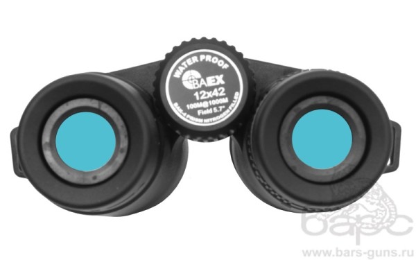 Бинокль Baiex 12х42 WP - 3