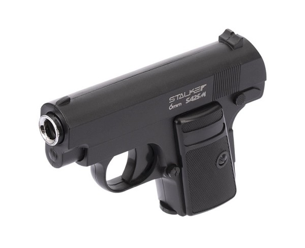 Stalker - SA25M Spring пистолет пневматический калибр 6 мм - 4