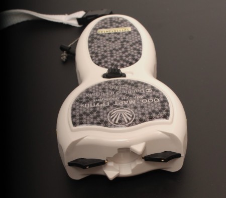 Электрошокер АИР 211 Каракурт мини белый - 1