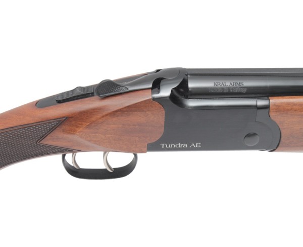 Kral Tundra AE 12х76 орех 710 мм два спуска - 3