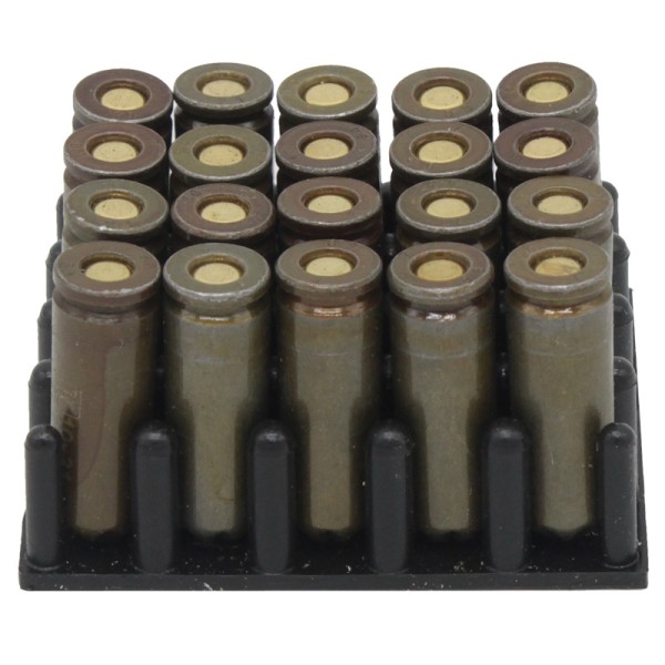 Патрон 10х31 ППШ-СХ светозвукового действия Техкрим - 3