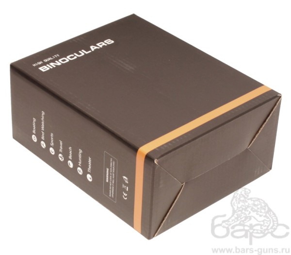 Бинокль Baiex 12х42 WP - 4
