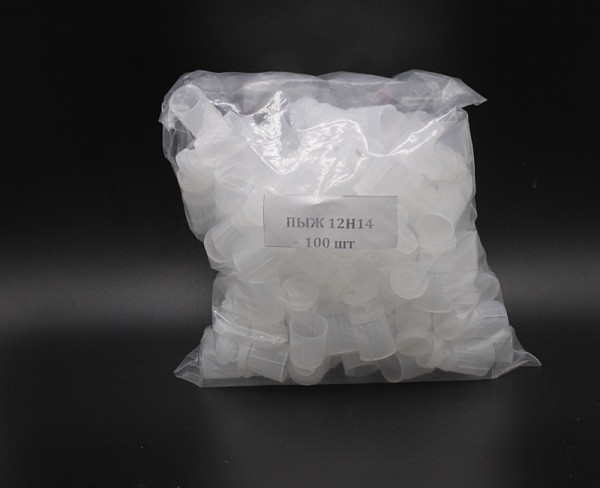 Главпатрон - пыж пластиковый 12 калибр Н14 мм - 2