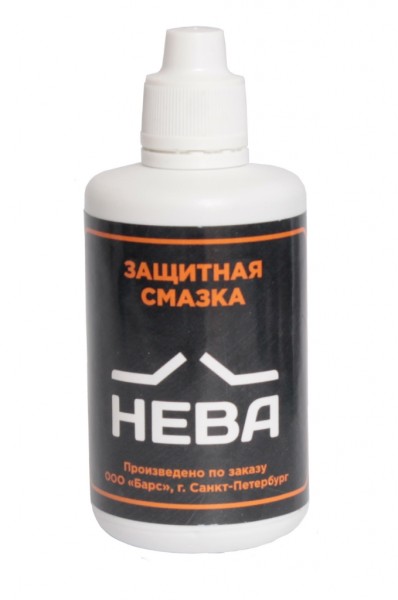 Защитная смазка НЕВА 100 мл