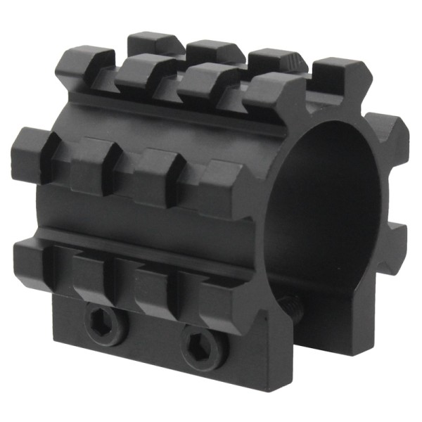 Baiex - кронштейн С0017 weaver 3 планки -2