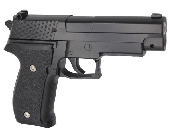 Stalker - SA226 Spring пистолет пневматический калибр 6 мм - 2