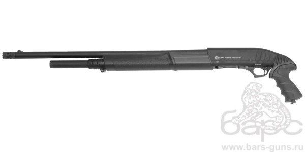 Kral Tactical M 12x76 610 мм пистолетная рукоятка тактическая дульная насадка - 2