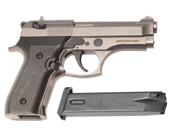 Kurs - пистолет сигнальный B92-S compact калибр 10ТК фумо - 4