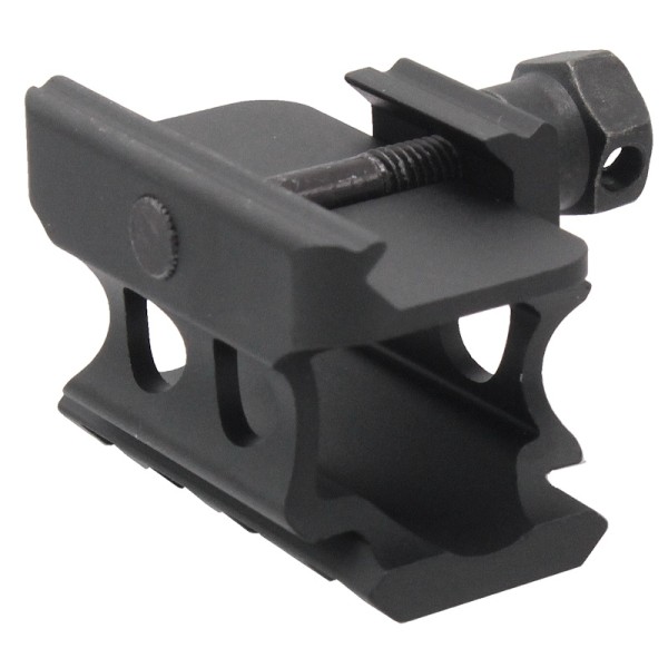 Baiex - планка переходная C0013 c weaver на weaver с прямой видимостью - 5