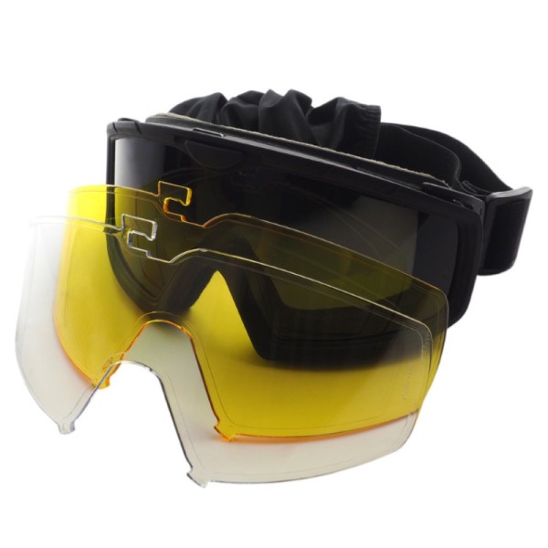 PMX-PRO Impact GB-700 SDT - маска сменными линзами - 2