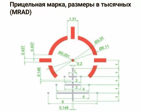 Arkon Prizm 5х30  (8)
