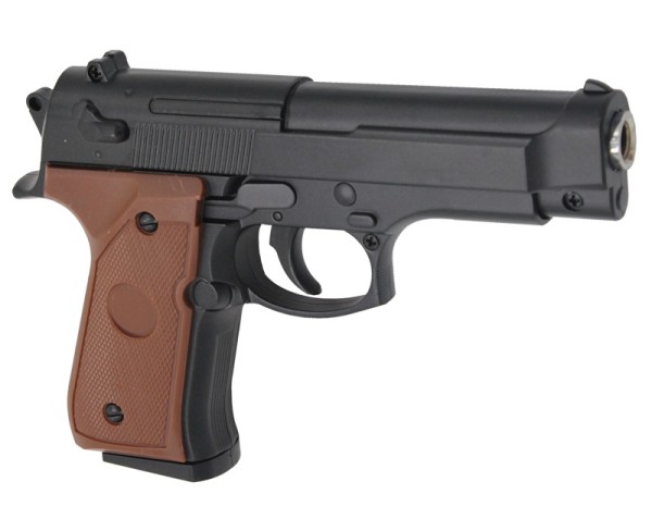 Stalker - SA92M Spring пистолет пневматический калибр 6 мм - 2