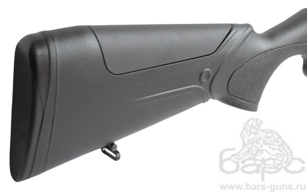 Kral Azteca пластик приклад с тыльником